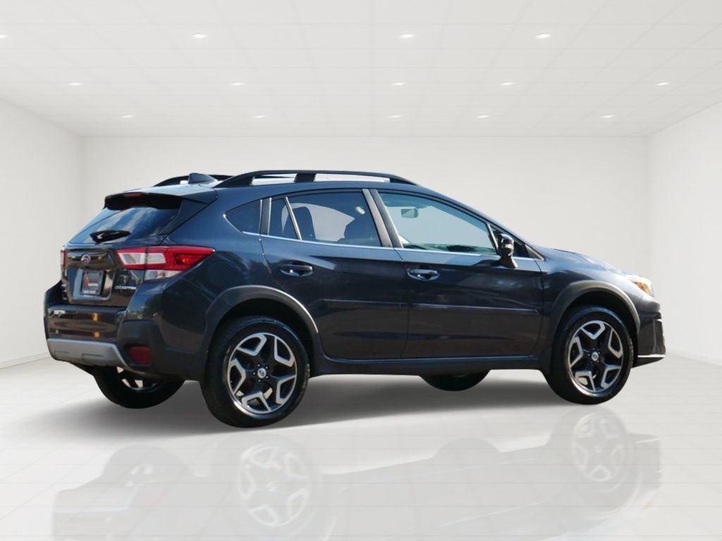 Certified Used 2018 Gray Subaru 2.0i Limited image 3