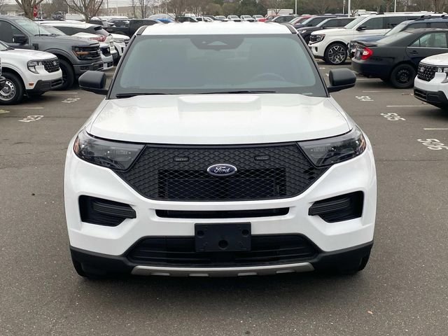 New 2025 White Ford Base image 2