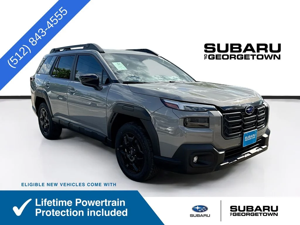 2026 Subaru Outback