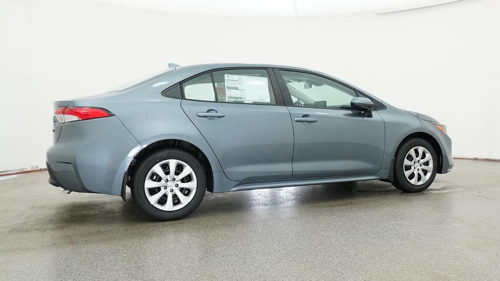 New 2026 Celestite Toyota LE image 15