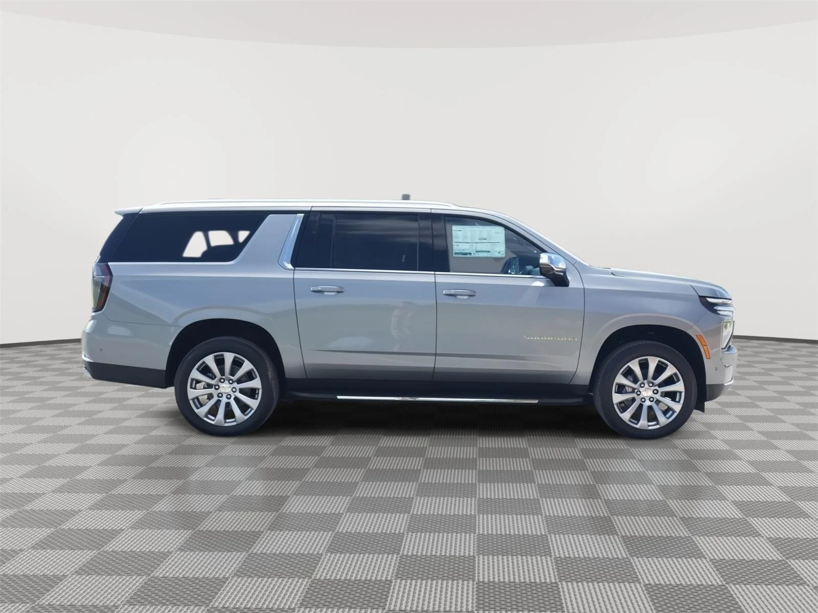 New 2026 Sterling Gray Metallic Chevrolet Premier image 2