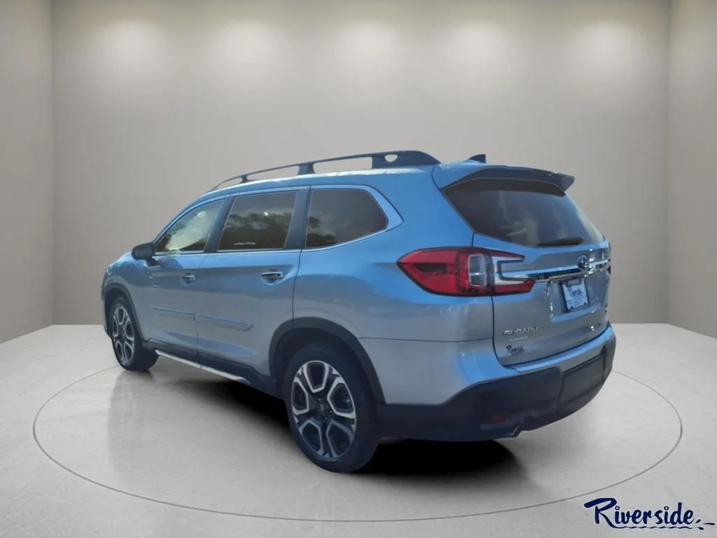 Used 2023 Silver Subaru Touring image 4