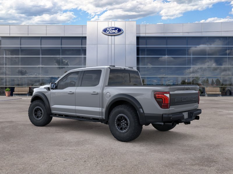 New 2026 Avalanche Ford Raptor® image 30