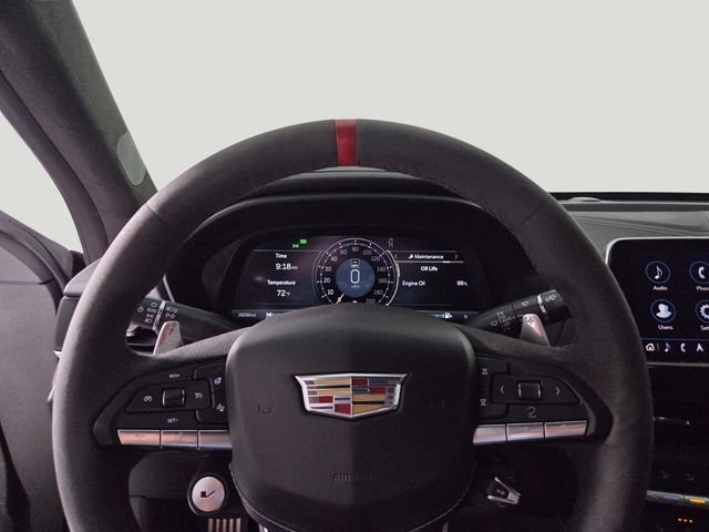Certified Used 2023 Black Raven Cadillac V-Series Blackwing image 10