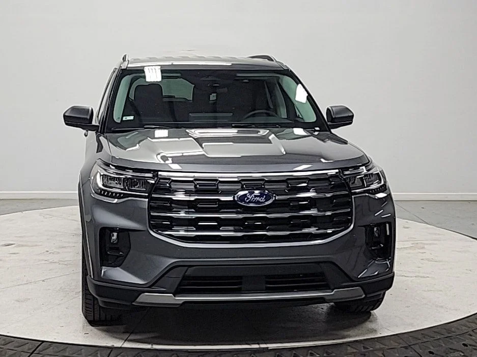 New 2026 Gray Ford Active image 2