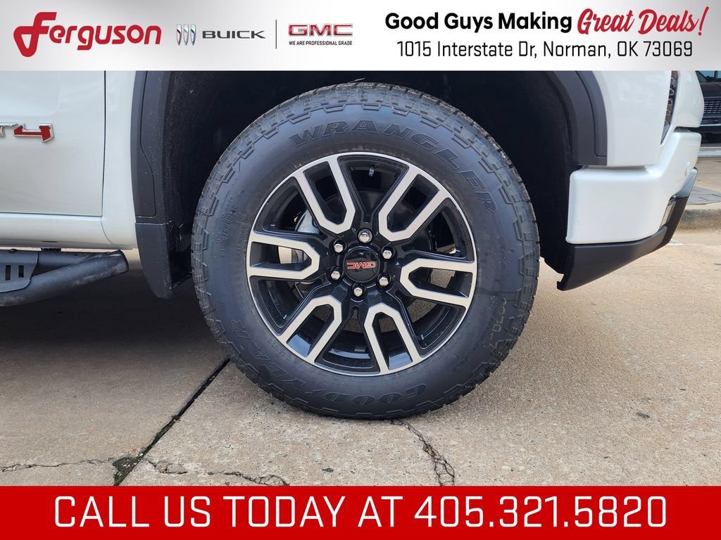 2026 GMC Sierra 1500 AT4 - Photo 51