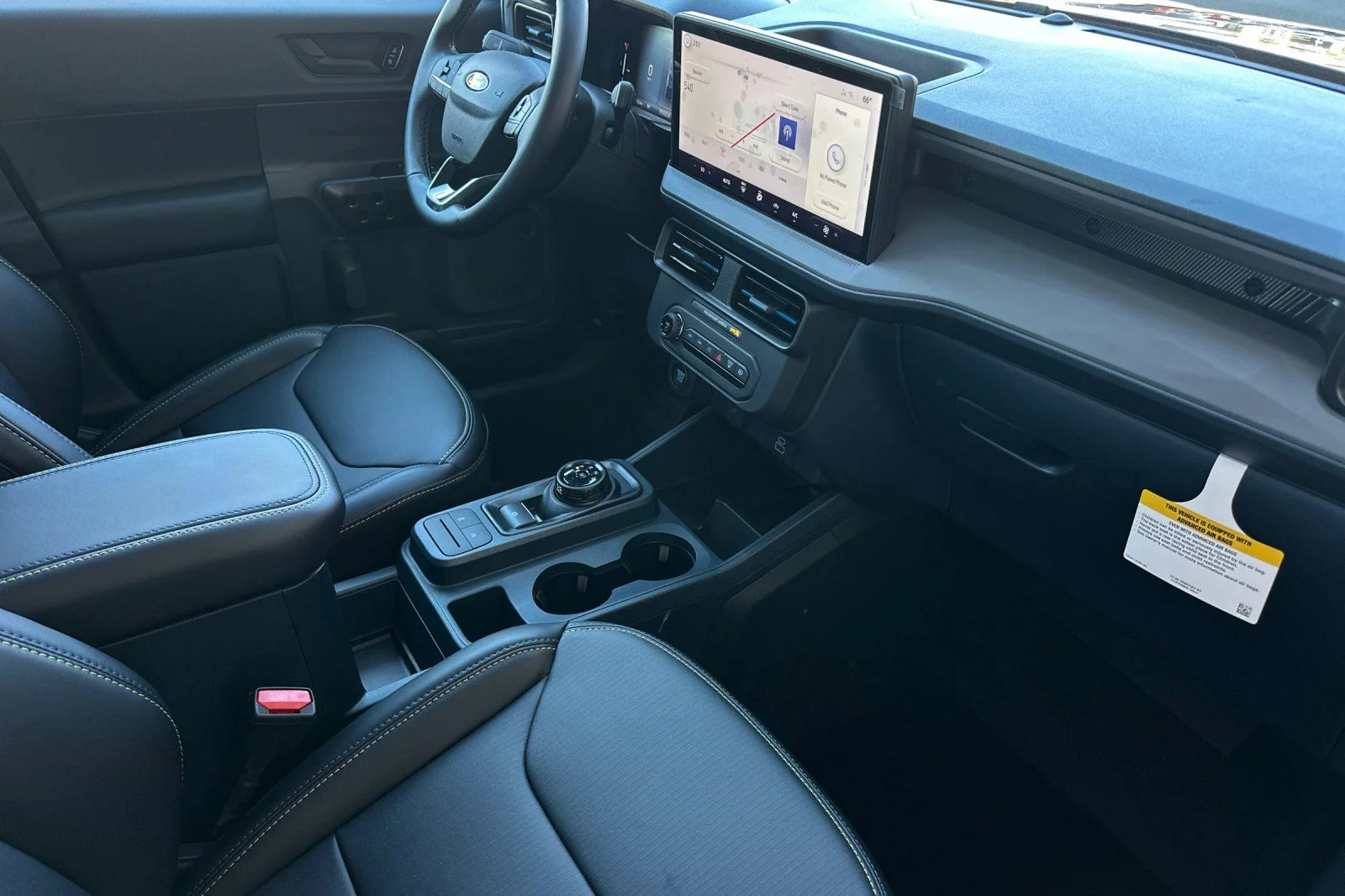 New 2026 Carbonized Gray Metallic Ford Lobo™ image 14
