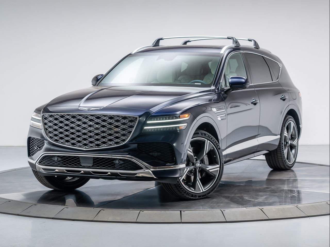 2026 Genesis GV80 3.5T Prestige AWD's photo