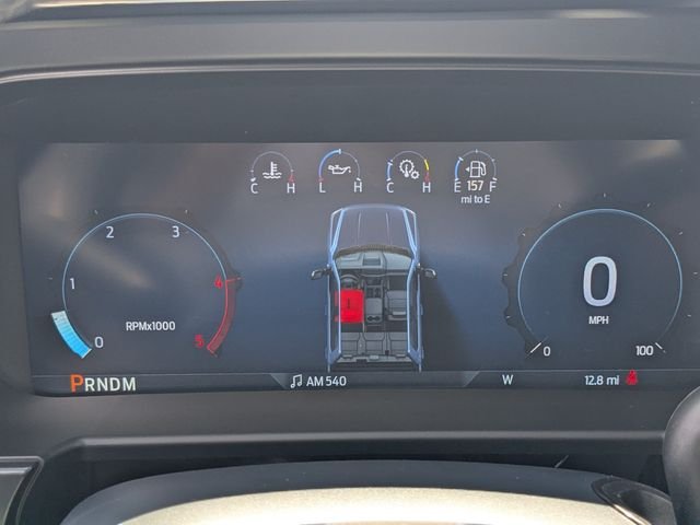 New 2026 Star White Metallic Tri-Coat Ford F-250® Lariat® image 26