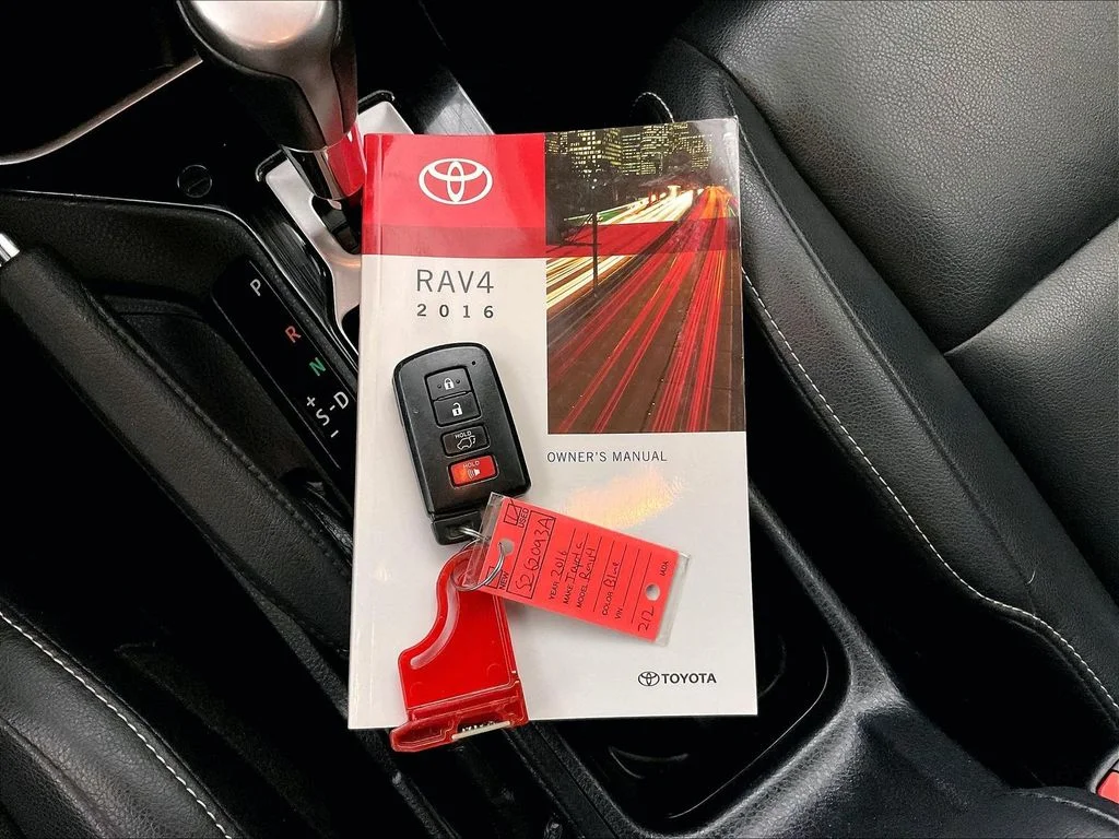 Used 2016 Black Toyota Limited image 16