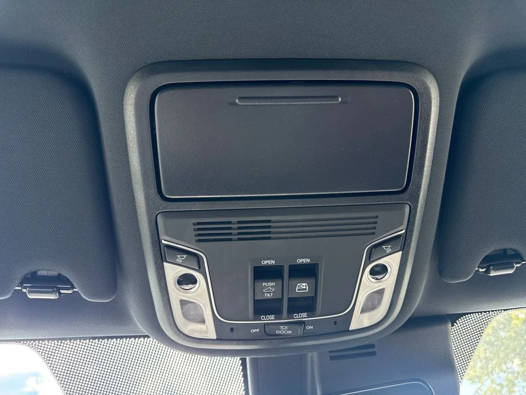 2026 Honda Ridgeline Black Edition - Photo 28