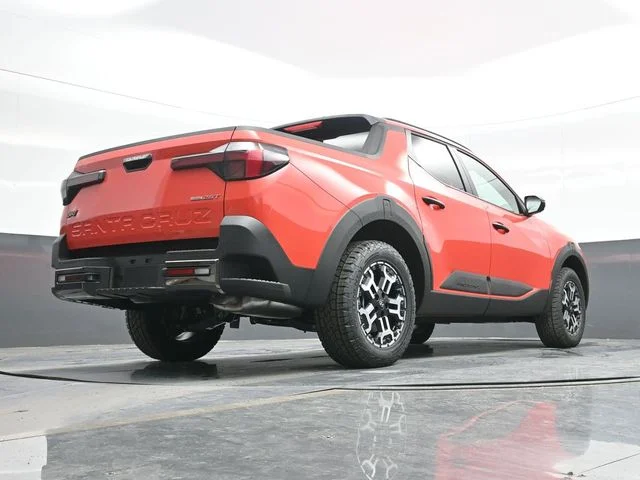 New 2026 Red Hyundai XRT image 18