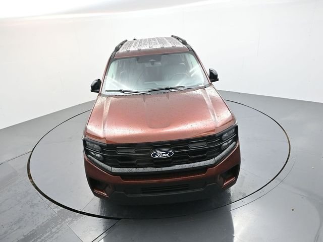 New 2027 Bronze Fire Metallic Tinted Clearcoat Ford Active image 38
