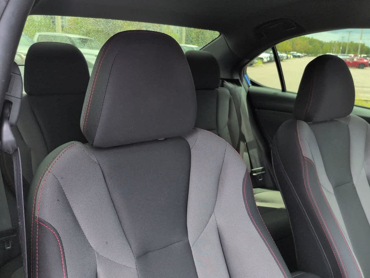 Used 2023 WR Blue Pearl Subaru  image 7