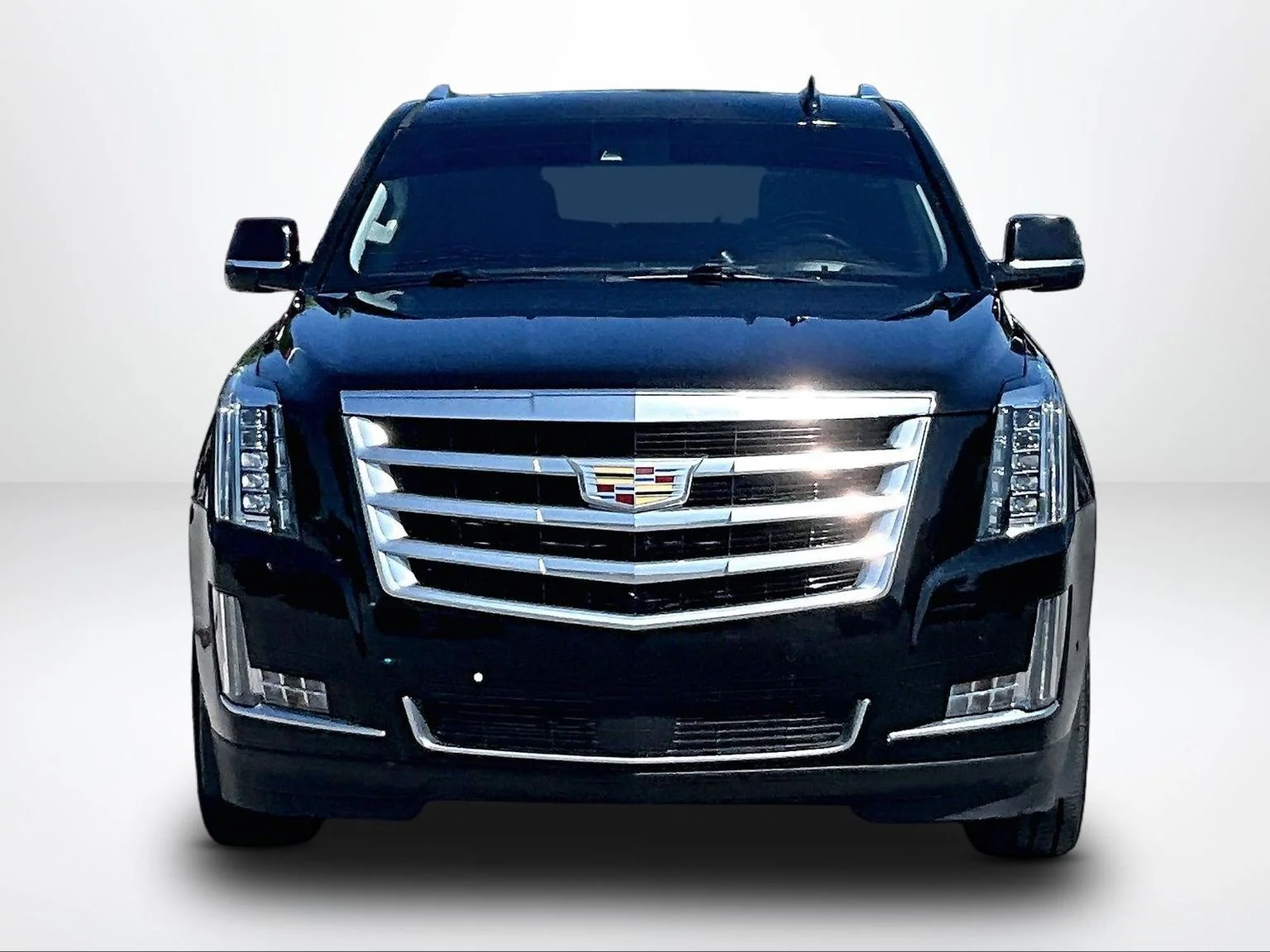 Used 2017 Black Cadillac Premium Luxury image 4
