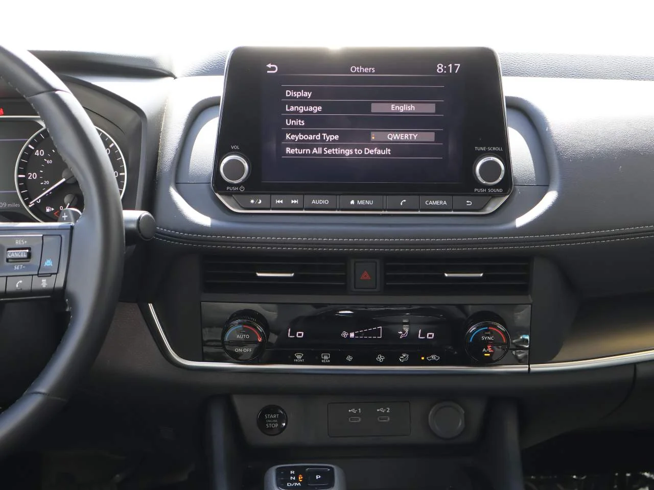 2025 Nissan Rogue SV - Photo 15