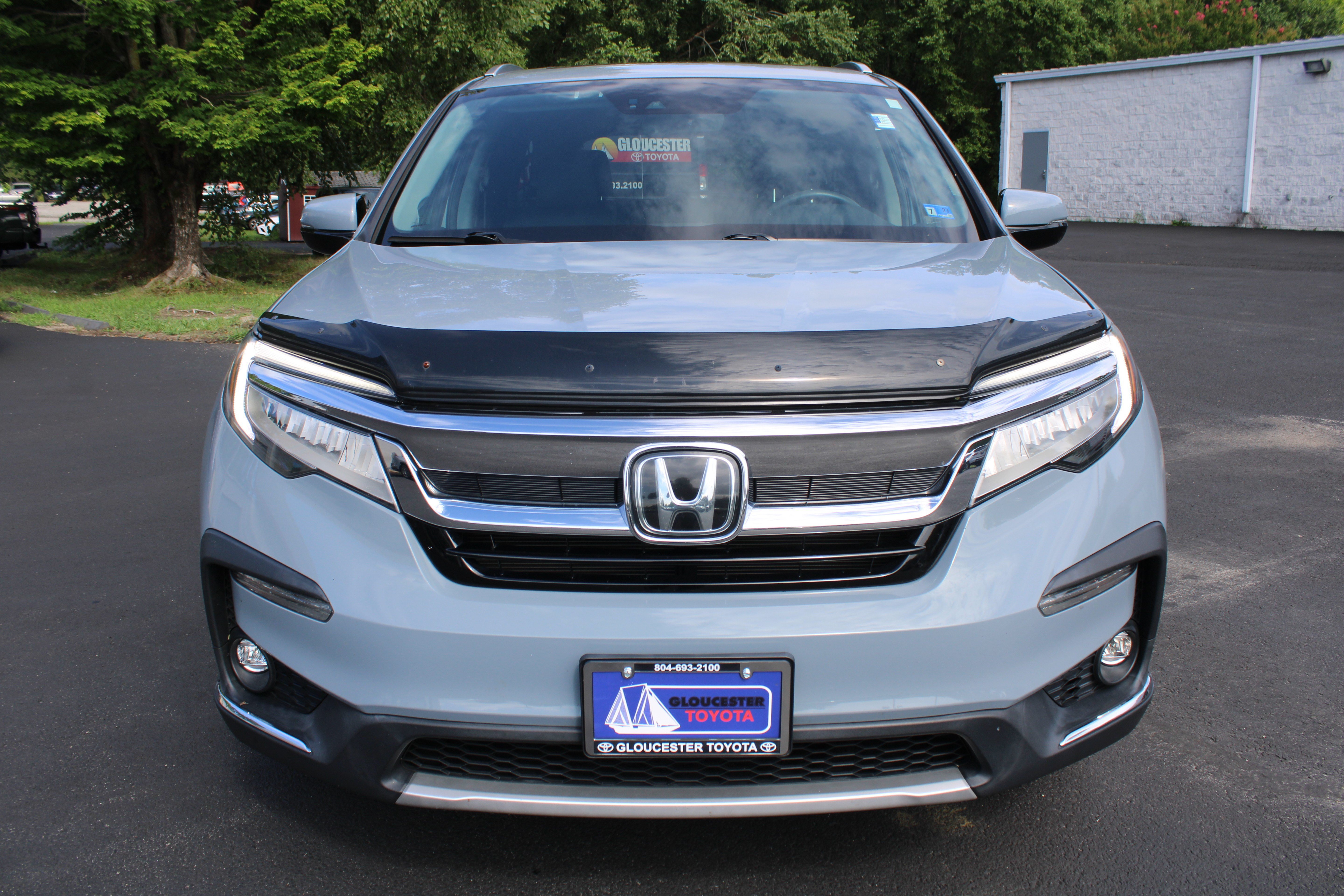 Used 2022 Sonic Gray Pearl Honda Elite image 2