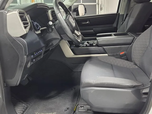 Used 2024 White Toyota SR5 image 5