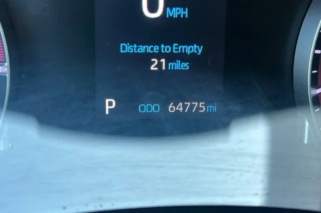 Used 2021 Gray Toyota LE image 31
