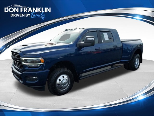 2024 Ram 3500 Laramie