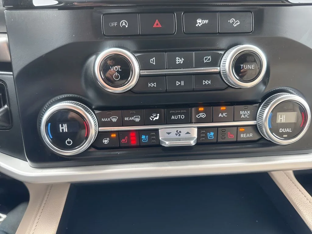 Used 2024 White Ford XLT image 20