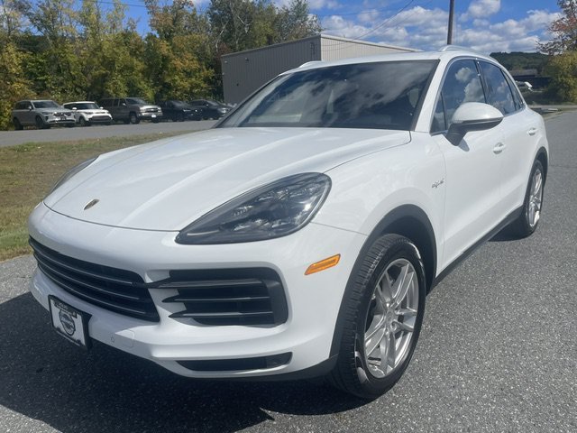 Used 2019 White Porsche E-Hybrid image 1