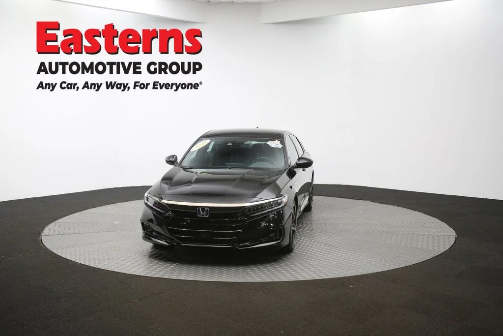 Used 2022 Black Honda Sport image 52