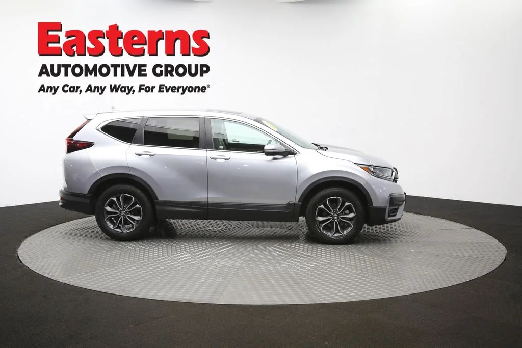 Used 2020 Silver Honda EX-L image 48