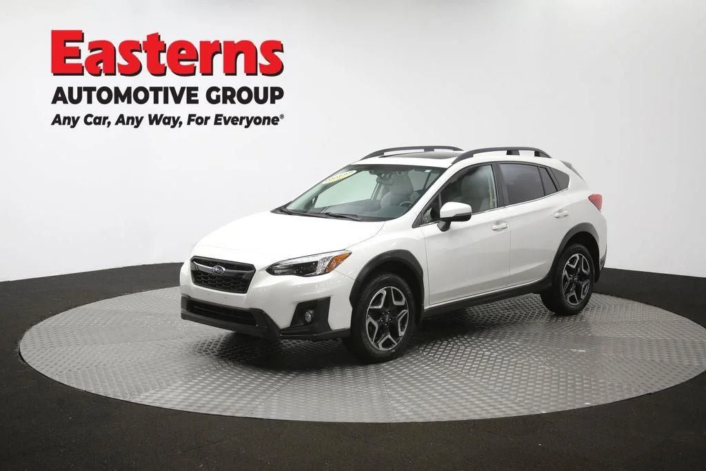 Used 2019 White Subaru 2.0i Limited image 64