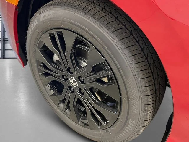 New 2026 Radiant Red Metallic II Honda Sport-L image 11