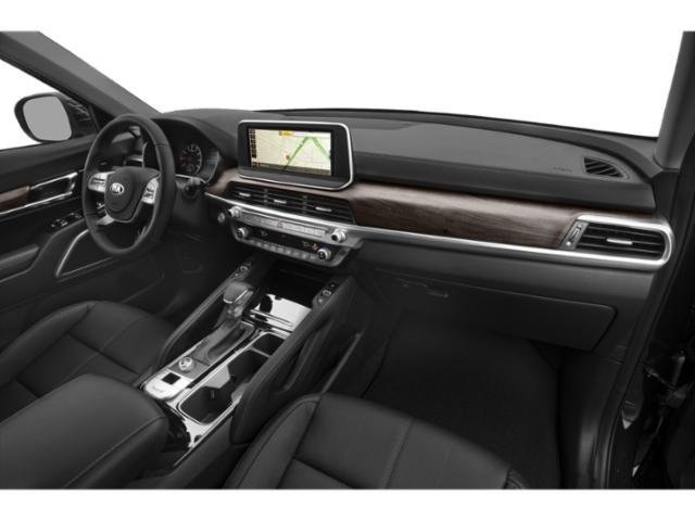 Used 2020 Snow White Pearl Kia EX image 18