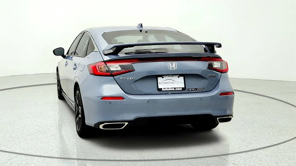 Used 2022 Sonic Gray Pearl Honda Sport Touring CVT image 6