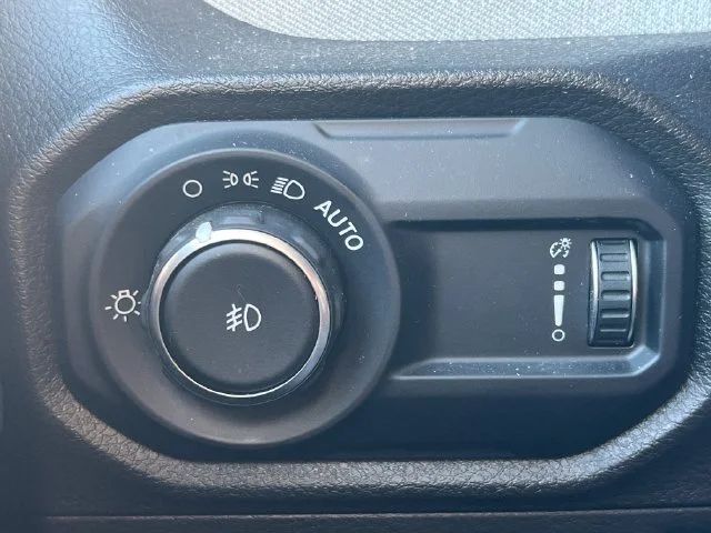 Used 2024 Black Jeep Sport S image 26