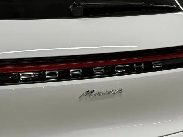 Certified Used 2026 White Porsche  image 13