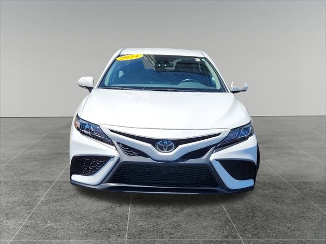 Certified Used 2024 ICE CAP Toyota  image 2
