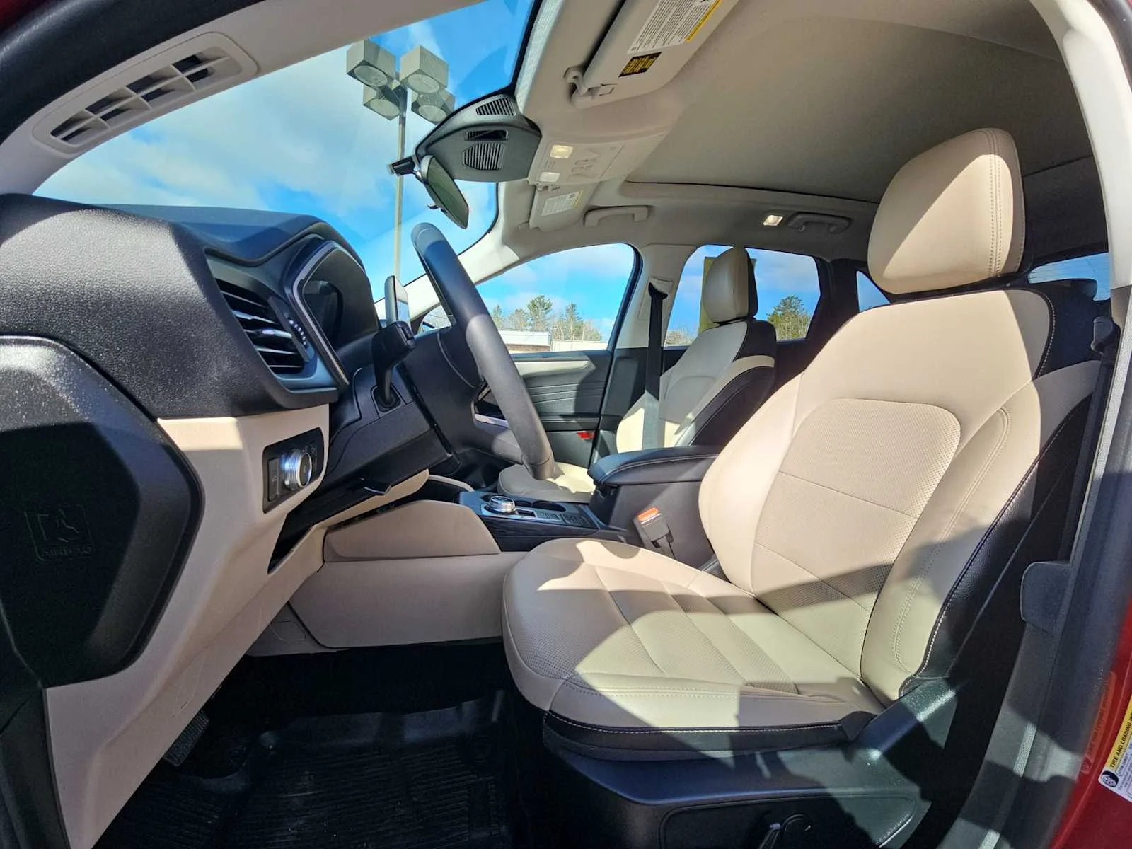 2022 Ford Escape SEL - Photo 13