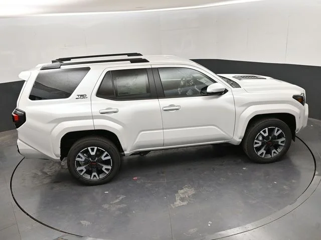 New 2026 Wind Chill Pearl <sup>1</sup> Toyota  TRD Sport image 32
