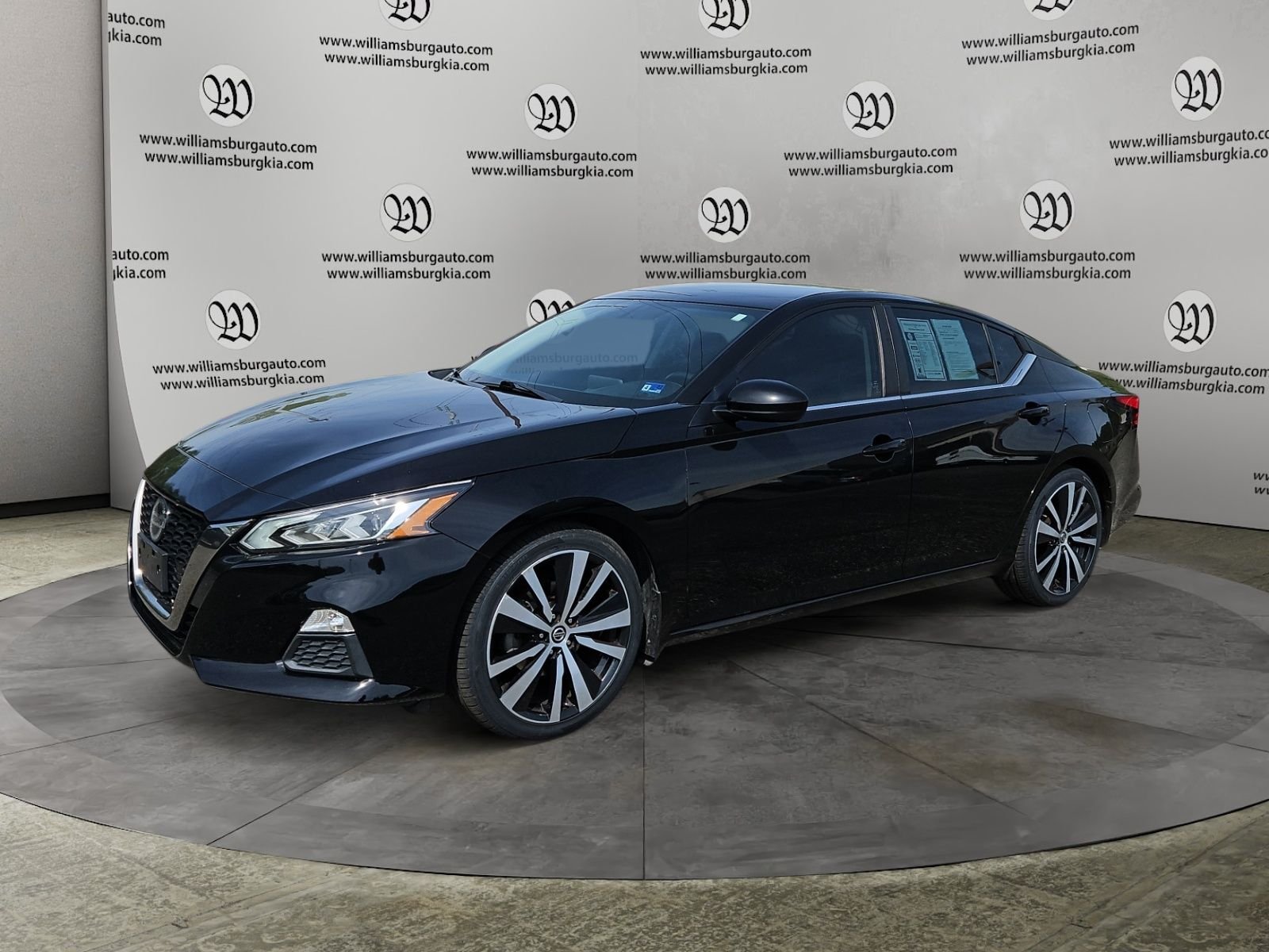 2019 Nissan Altima SR