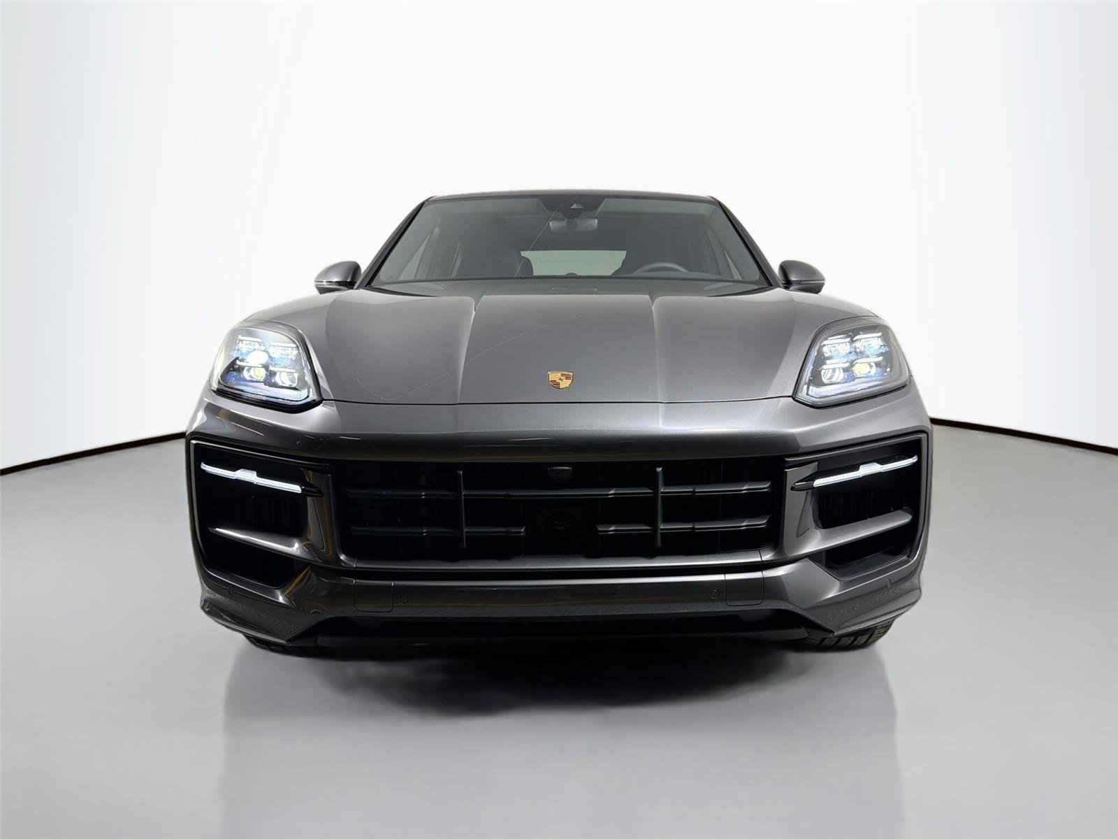 New 2025 Quartzite Grey Metallic Porsche Coupe image 10