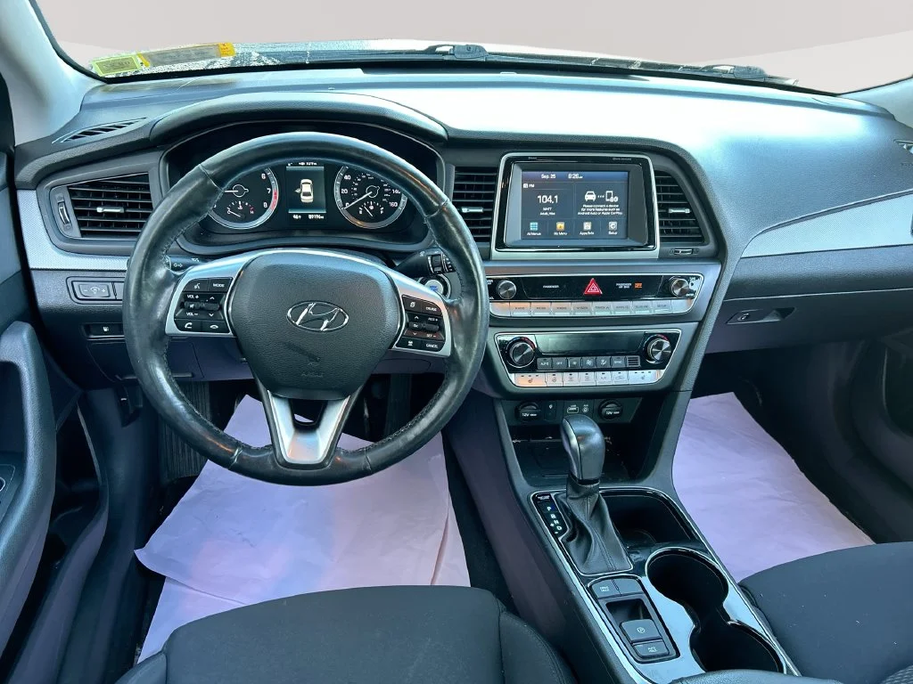 Used 2019 Black Hyundai SEL image 23