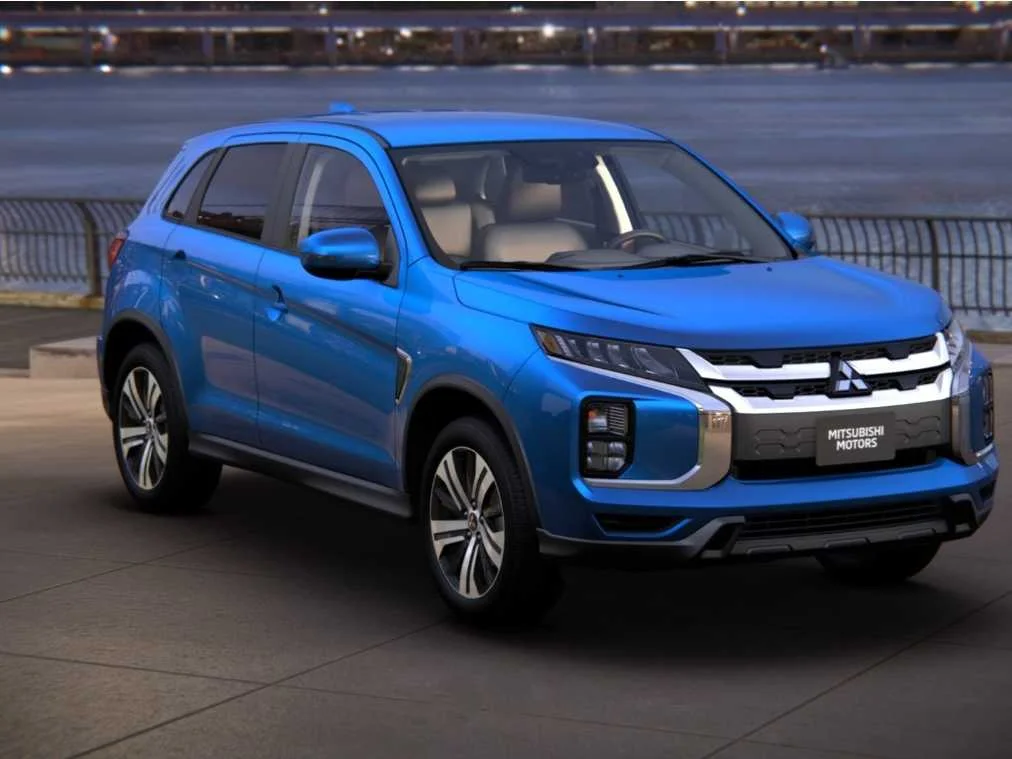 2027 Mitsubishi Outlander Sport SE