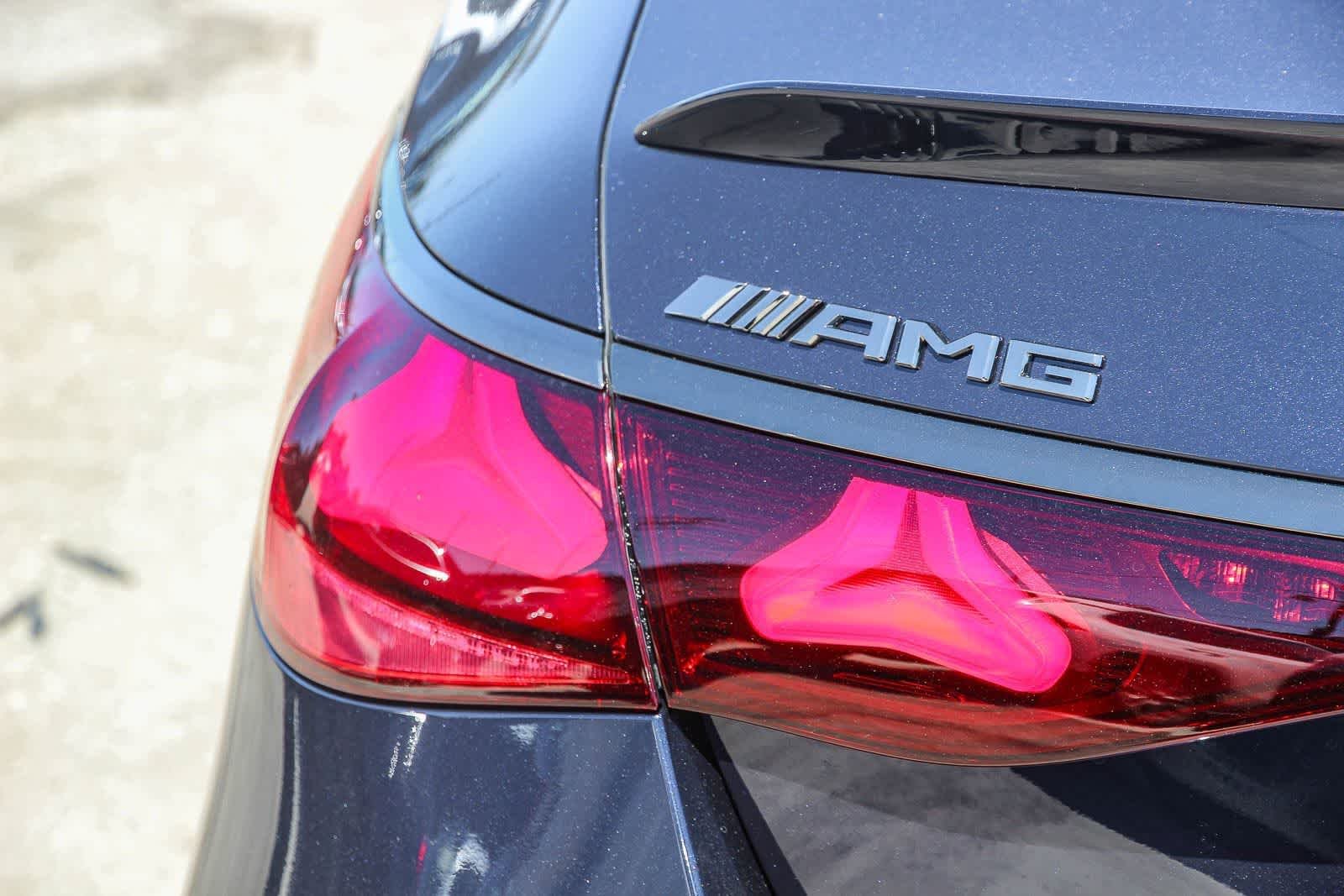 New 2026 Nautical Blue Metallic Mercedes-Benz AMG® E 53 E image 7