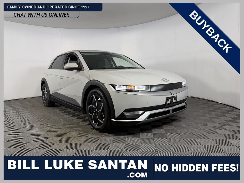 2023 Hyundai IONIQ 5 SEL