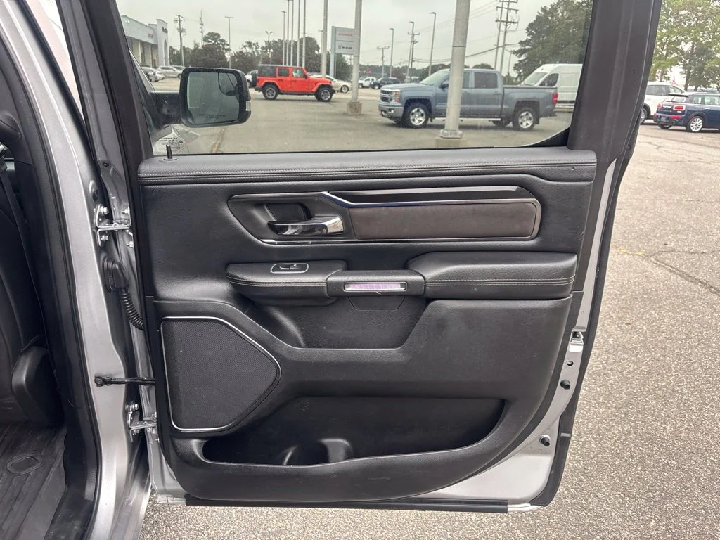 Used 2022 Silver Ram Rebel image 18