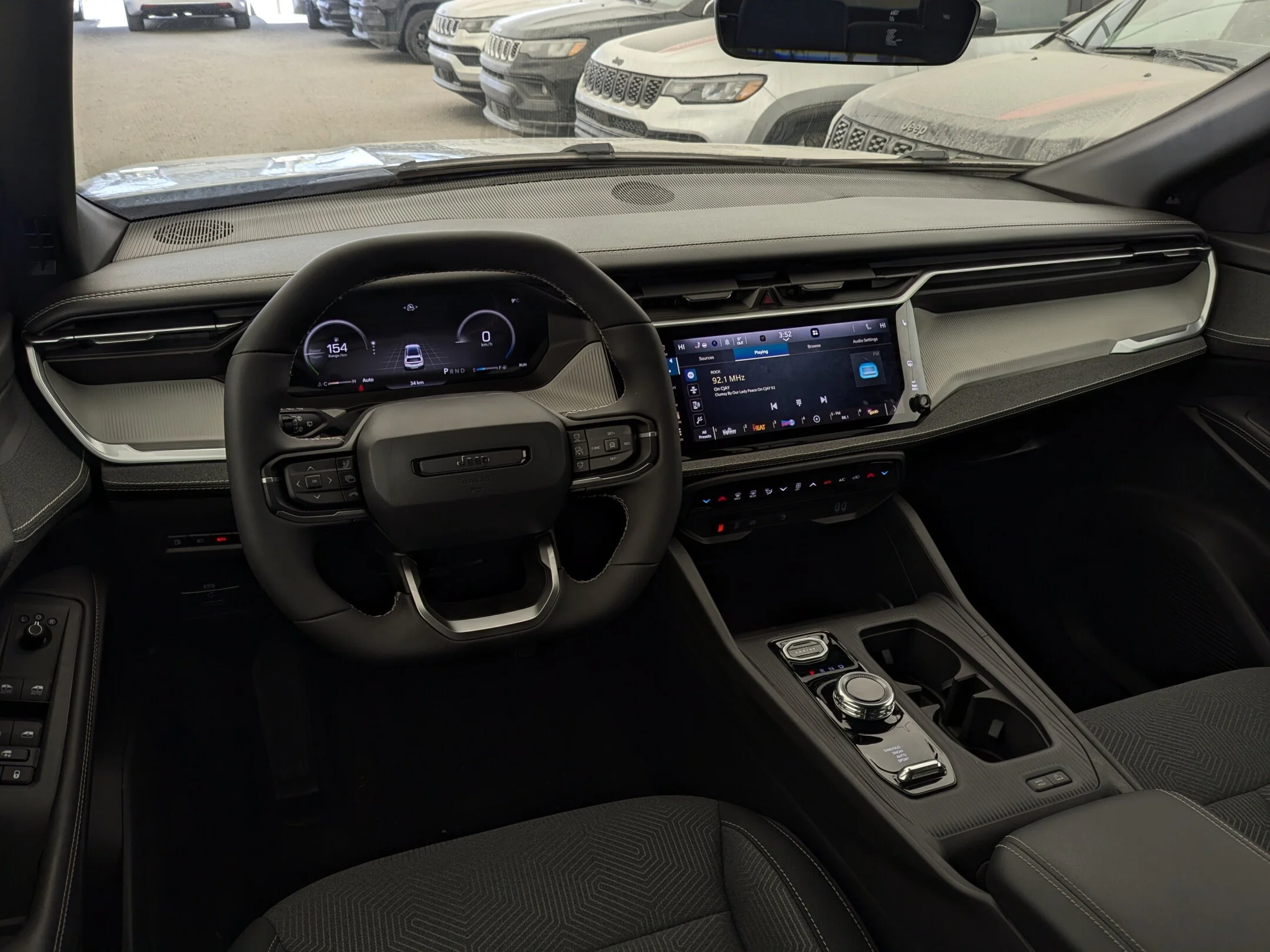 New 2026 41 Jeep Laredo - - Hybrid - Mopar Interior Protection Pkg - Adaptive Cruise - 12.3 Display & More! image 24