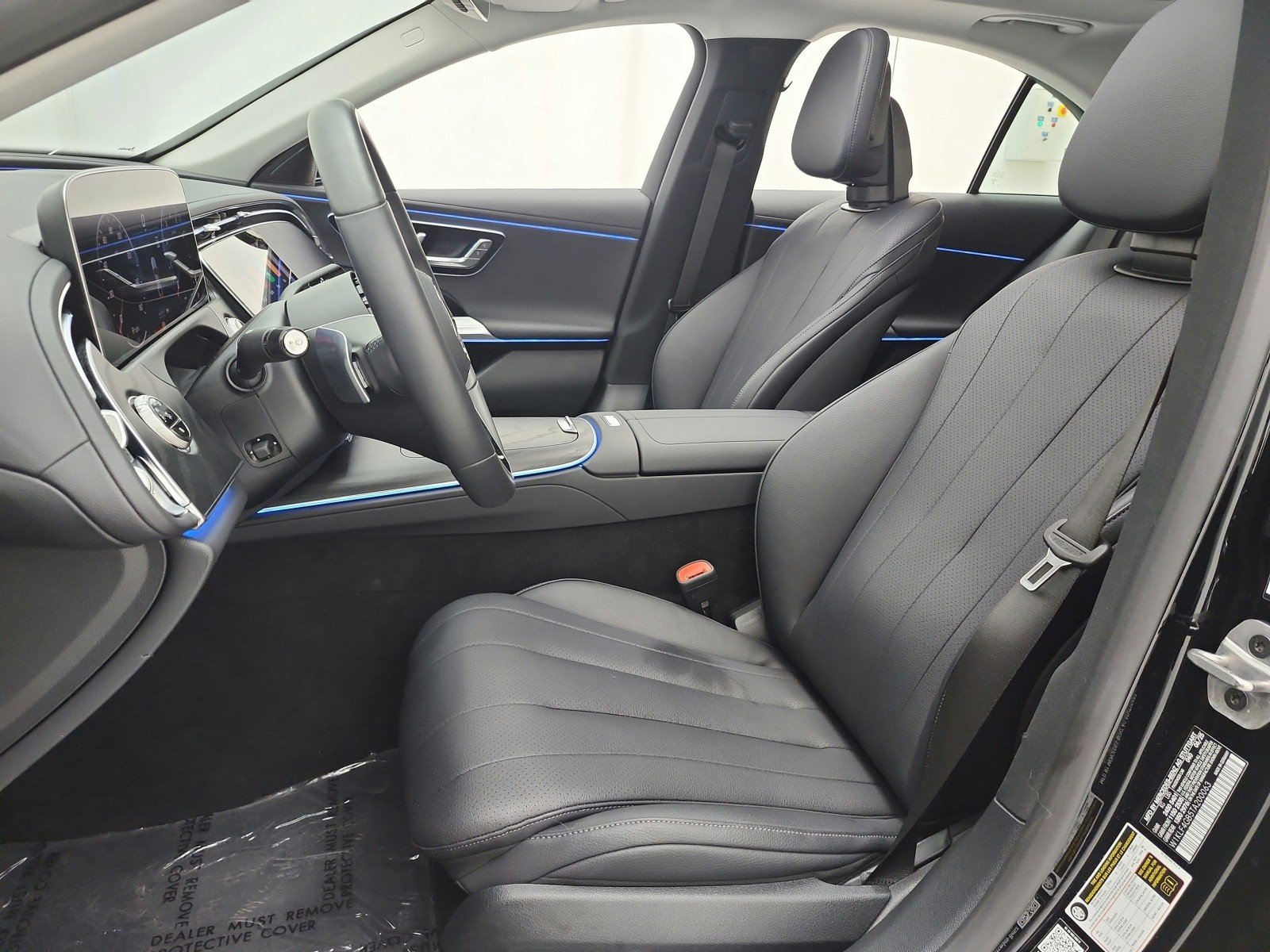 Certified Used 2026 Black Mercedes-Benz E 350 RWD Sedan image 13
