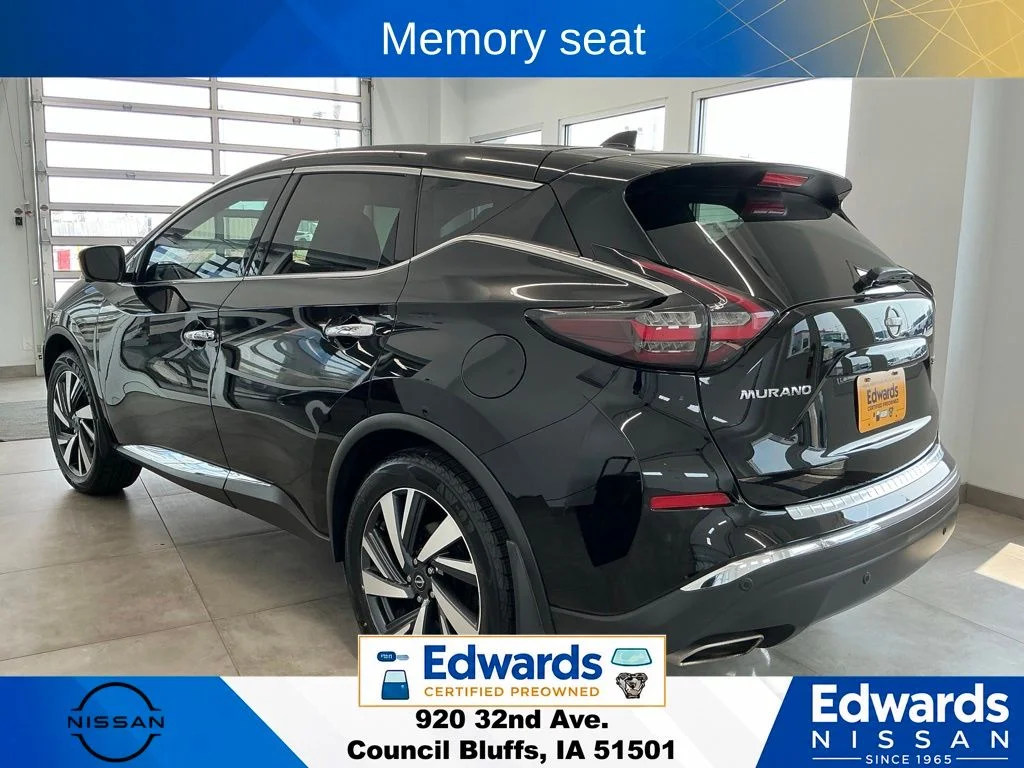 Used 2024 Black Nissan SL image 6