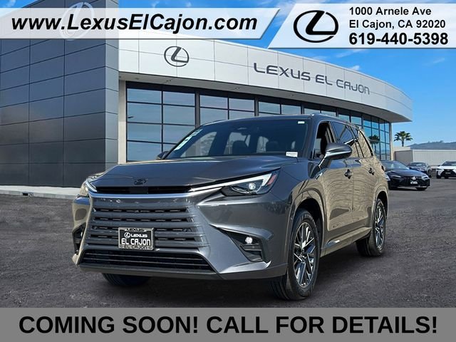 Certified Used 2026 Gray Lexus 350 Premium image 1
