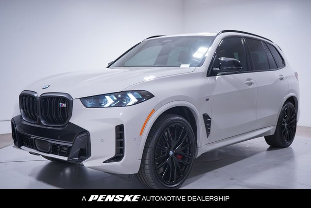 2026|BMW|X5|M60i|4D Sport Utility