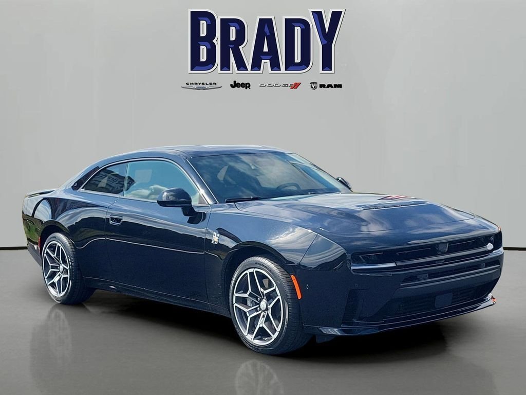 2026 Dodge Charger Scat Pack AWD's photo